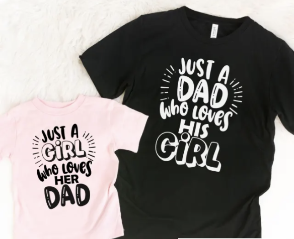 Just a DAD who loves his girl!
