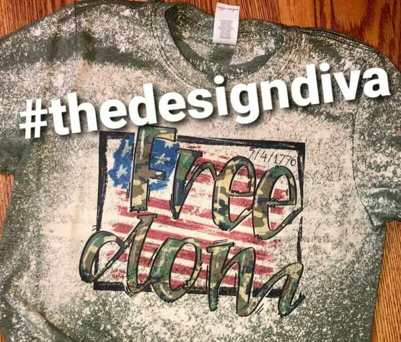 FREEDOM BLEACHED
