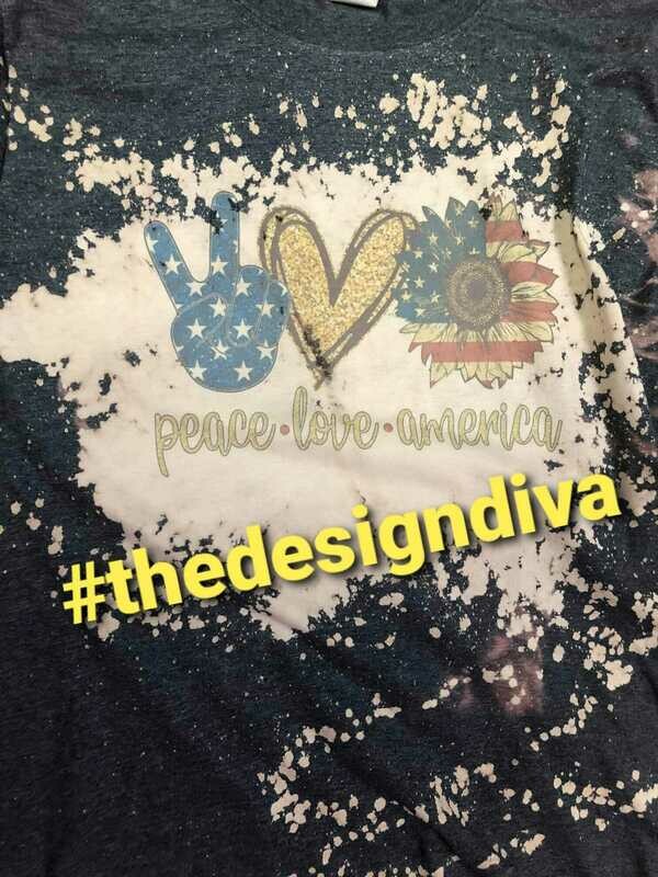 peaceLOVEamerica
