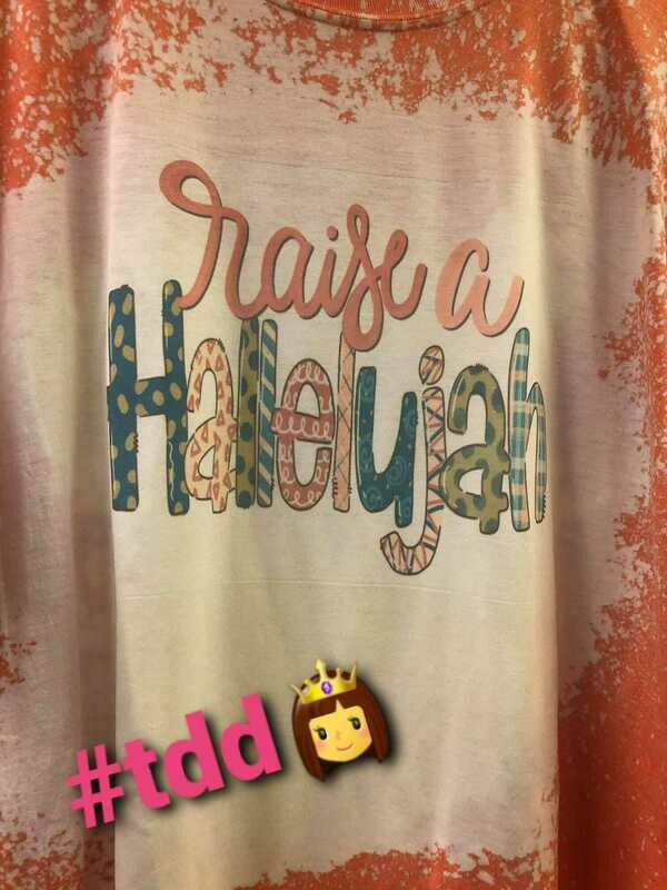 Raise A Hallelujah
