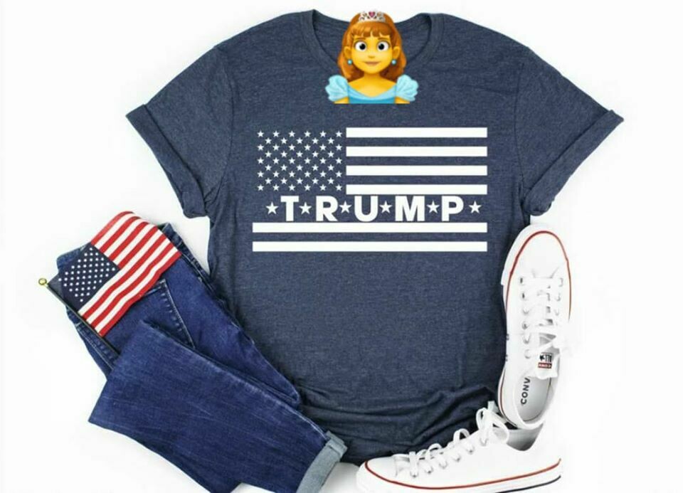 Trump Flag