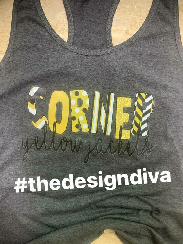 Corner YellowJackets