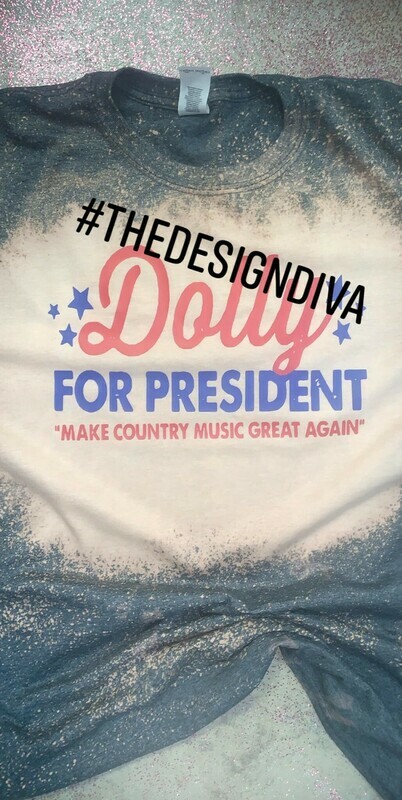 Dolly for President
