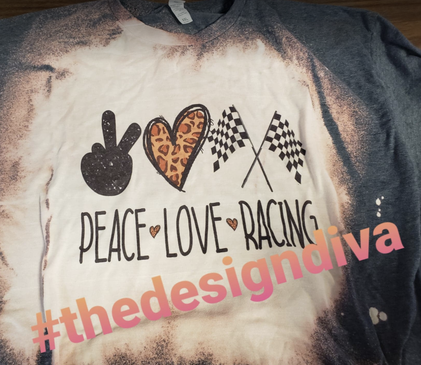 peace love racing