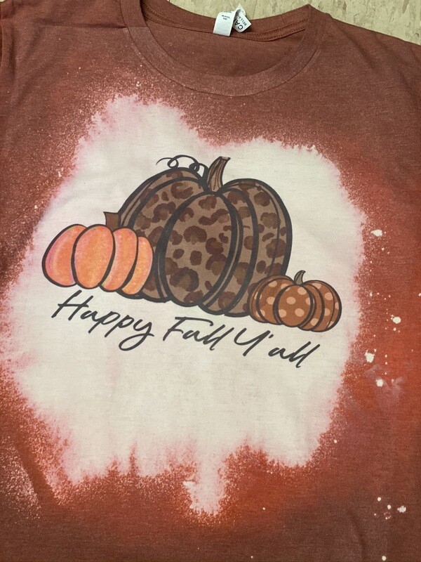 Happy Fall Y’all!