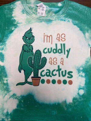 Grinch Cactus