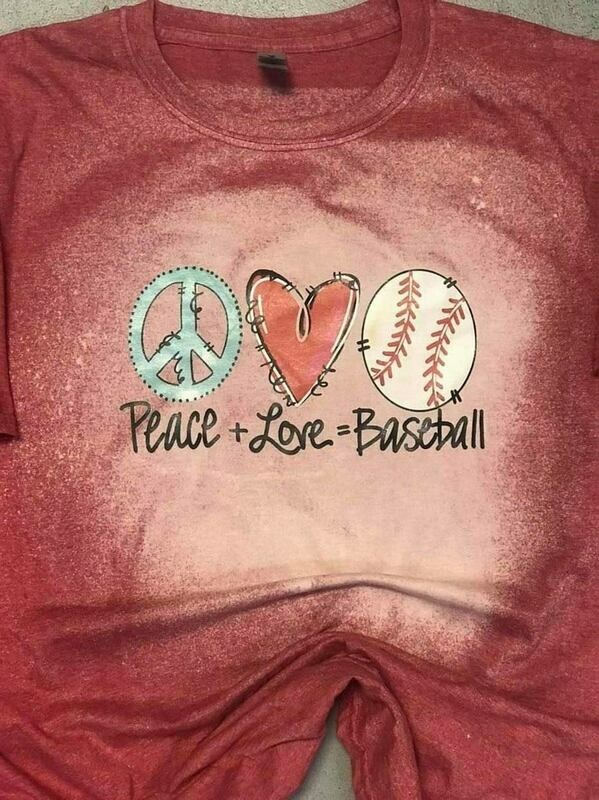 Peace, Love, Baseball