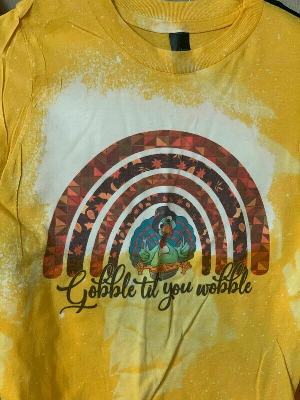 Gobble Till You Wobble