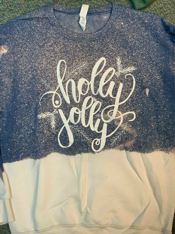 Holly Jolly Sweatshirt