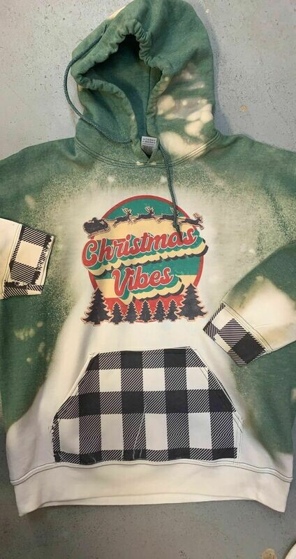 Christmas Vibes Hoodie