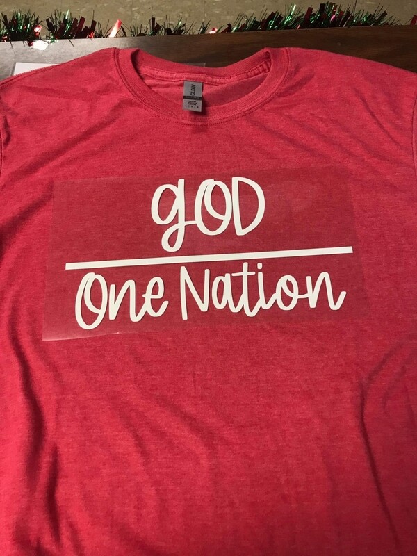 One Nation under God