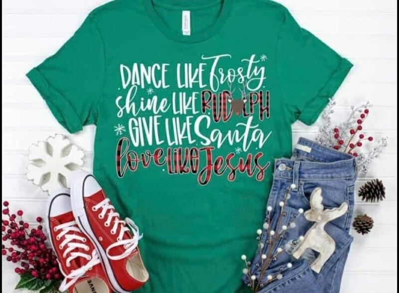 Dance Like Frosty