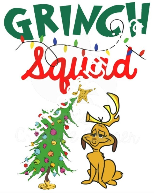 GRINCH SQUAD