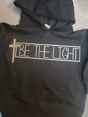 Be The Light Hoodie