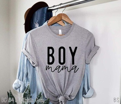 GIRL / BOY MAMA
