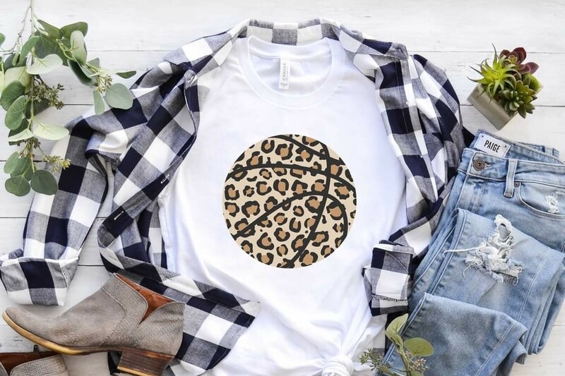 Leopard Basketball