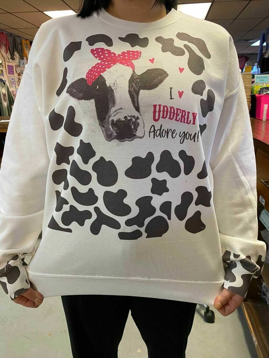 I Udderly Adore You