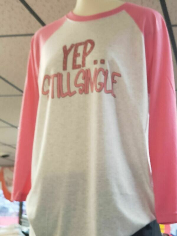 Yep still single