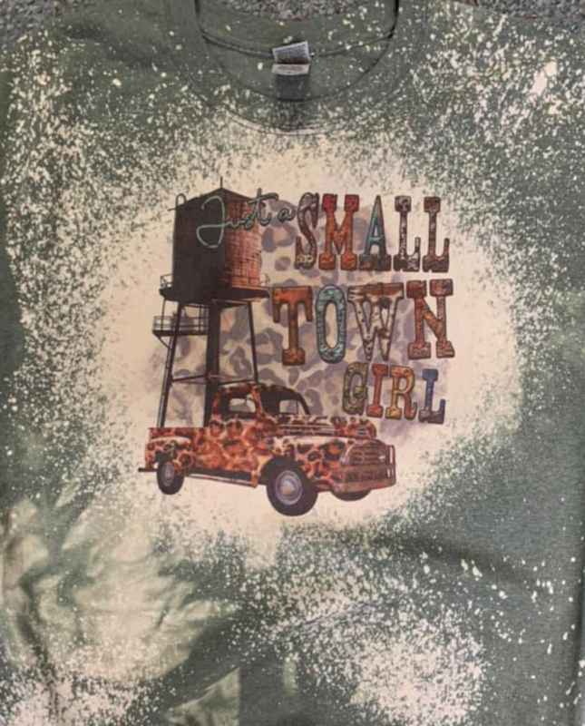 Small Town Girl