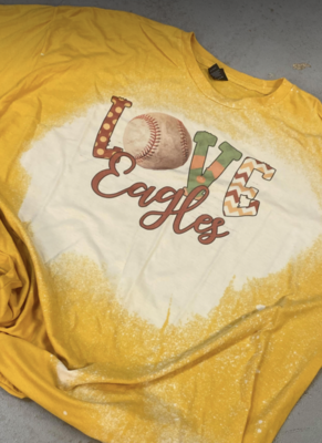LOVE EAGLES (Baseball)