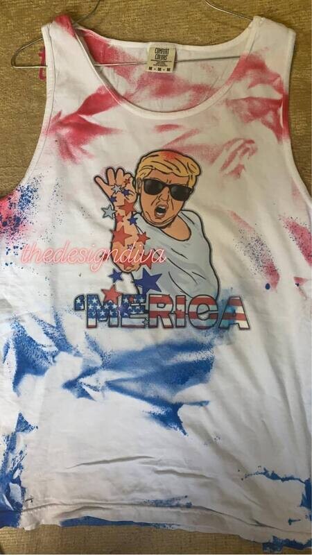 Merica Trump