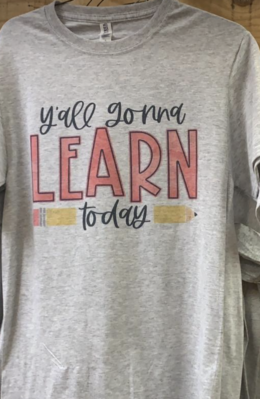 Yall Gonna LEARN today