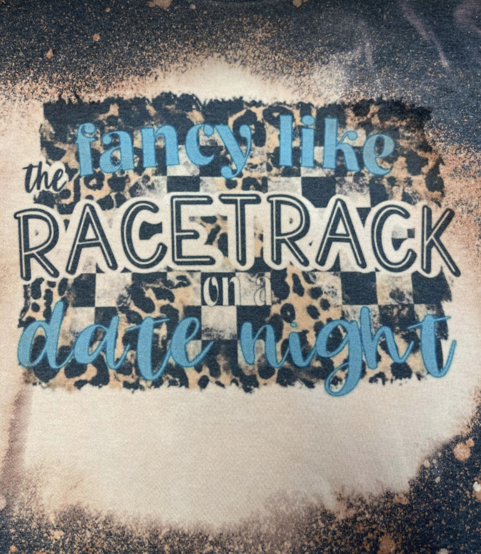 Fancy Like Date Night - Racetrack