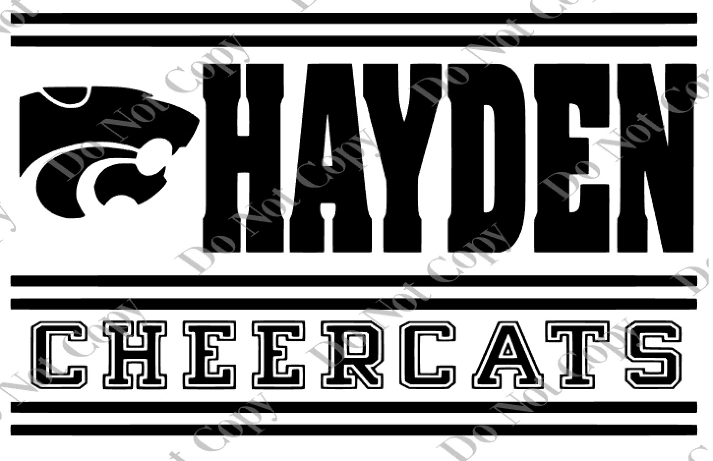 Hayden Cheercats