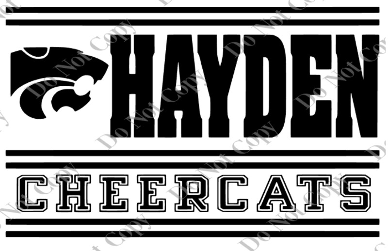 Hayden Cheercats