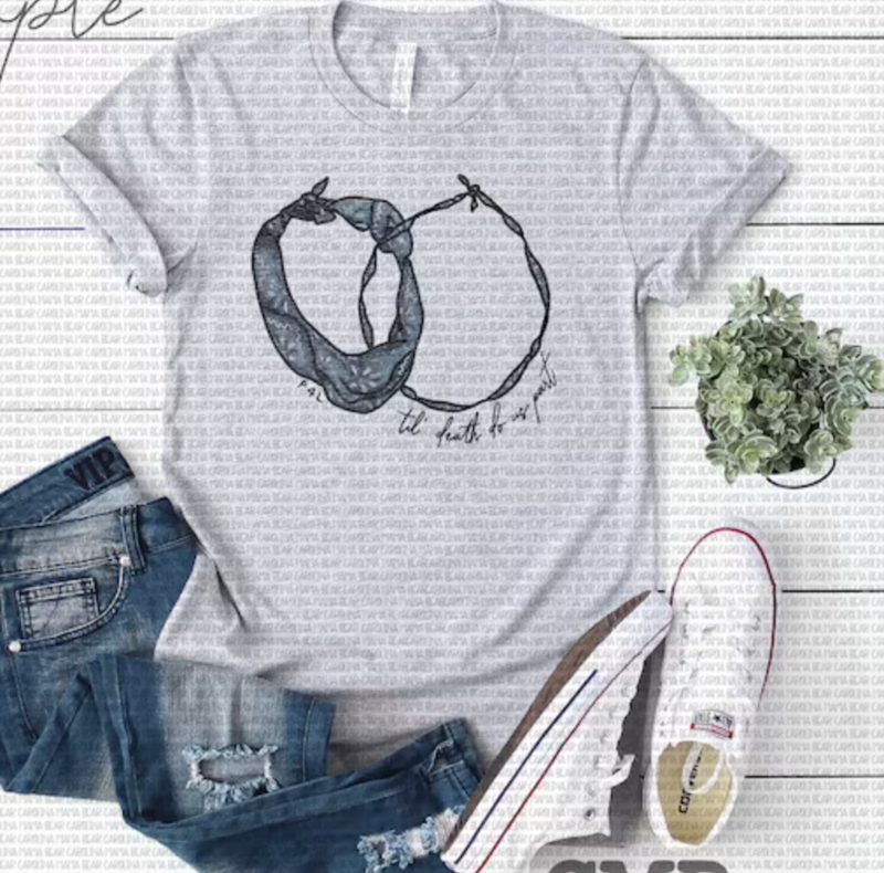 Outer Banks Till Death Do Us Part