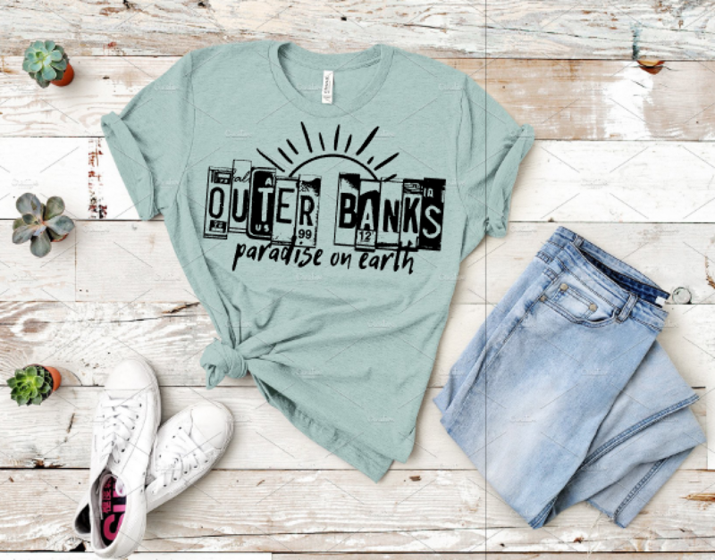 Outer Banks Paradise on Earth