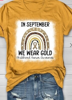 We Wear Gold