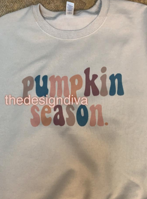 Pumpkin Season.
