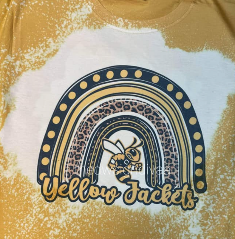 YellowJackets Rainbow