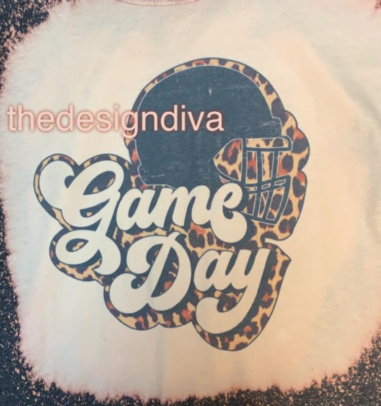 Leopard Game Day!