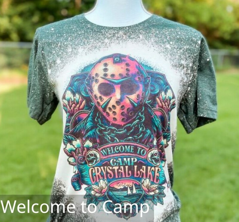 Welcome to the camp