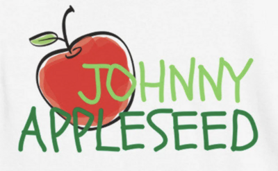 Johnny Appleseed shirt