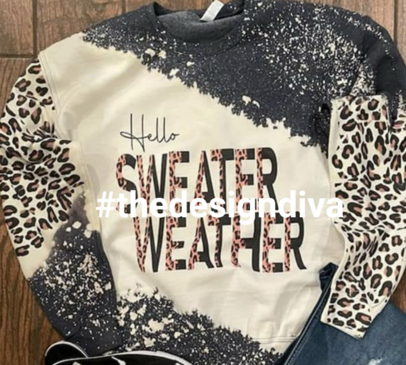 Sweater Weather Sweatshirt