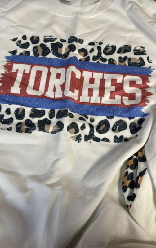 Torches Sweatshirt