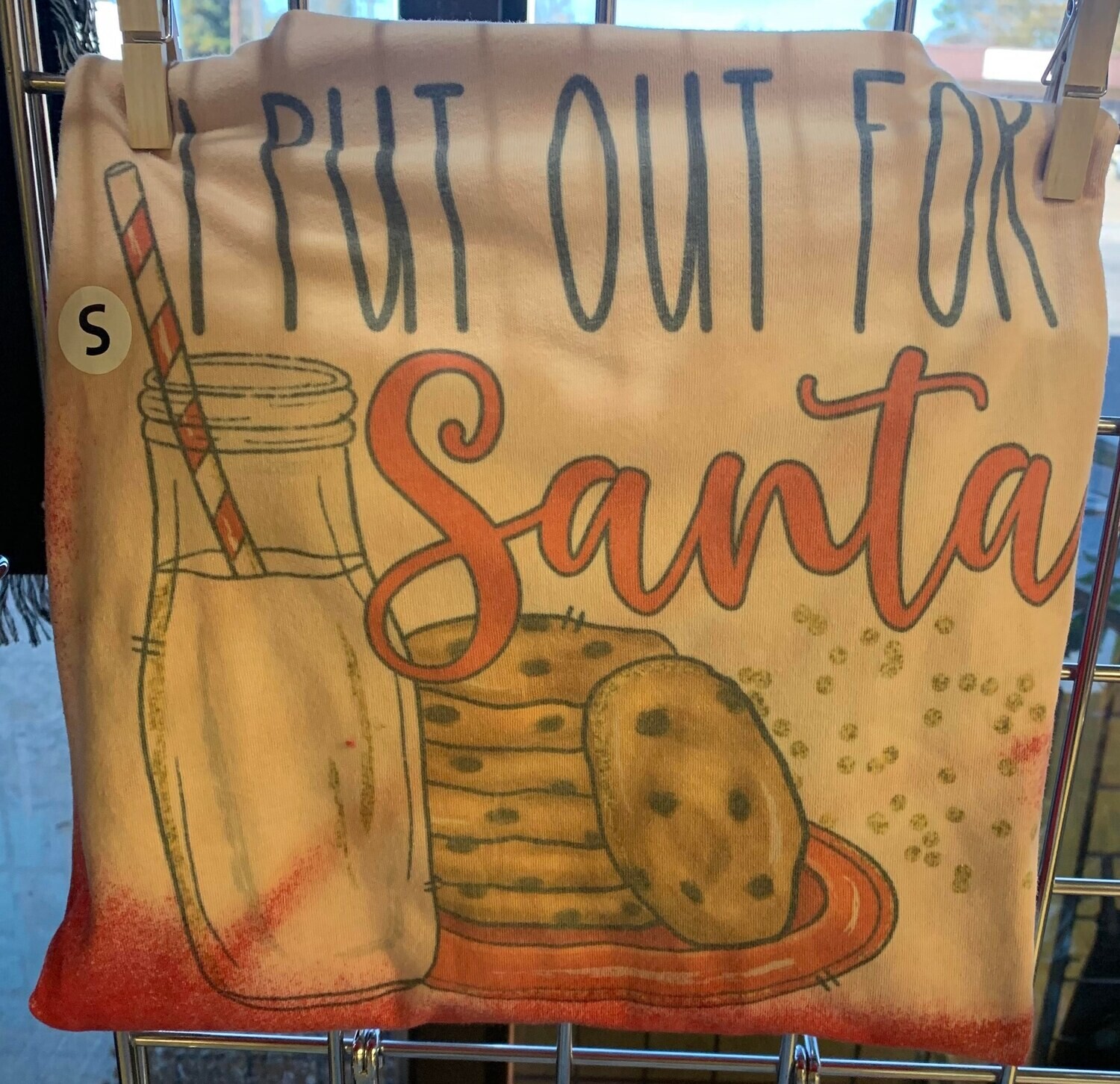 I Put Out For Santa