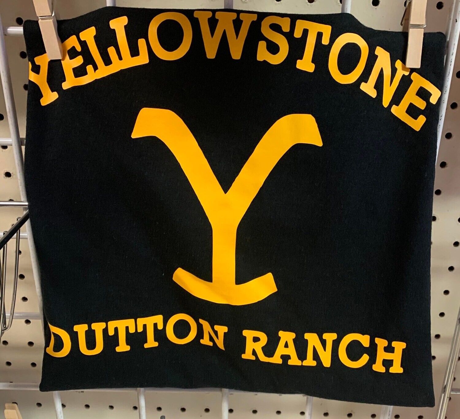 Yellowstone Dutton Ranch