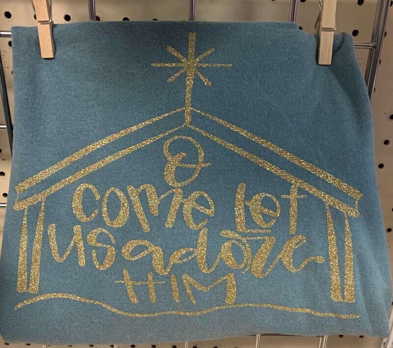 O Come Let Us Adore Him