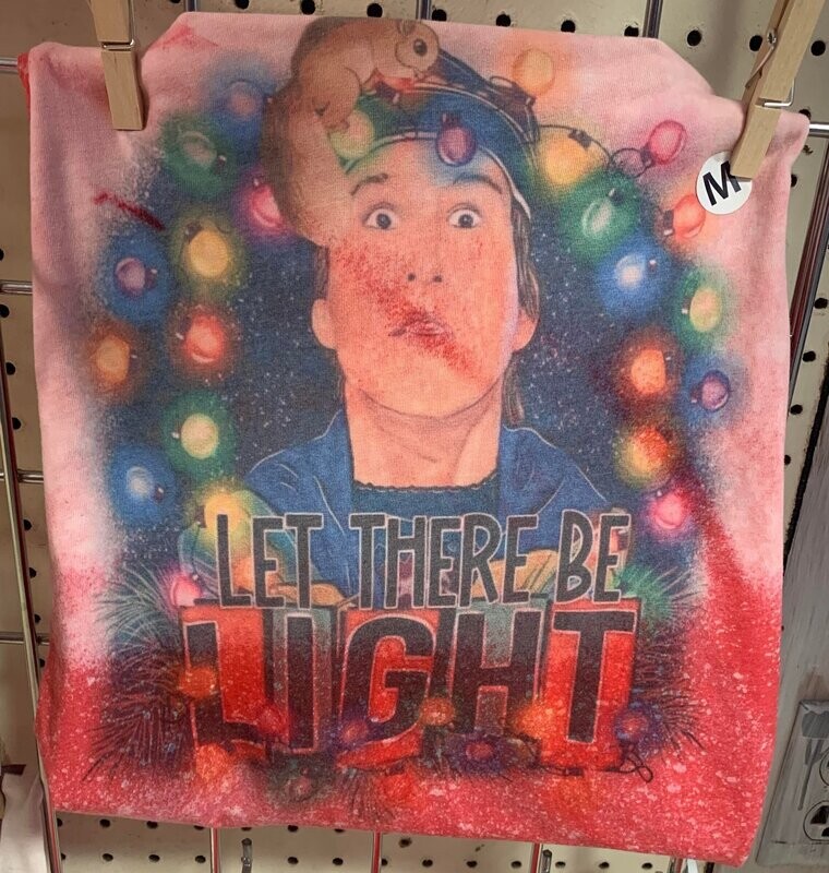 Let There Be Light Christmas Vacation