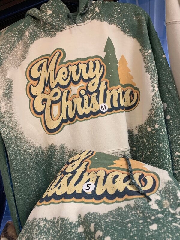 Merry Christmas Hoodie
