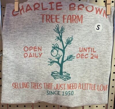 Charlie Brown Christmas Tree Farm