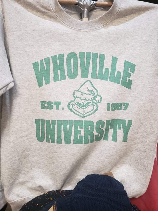 Whoville University