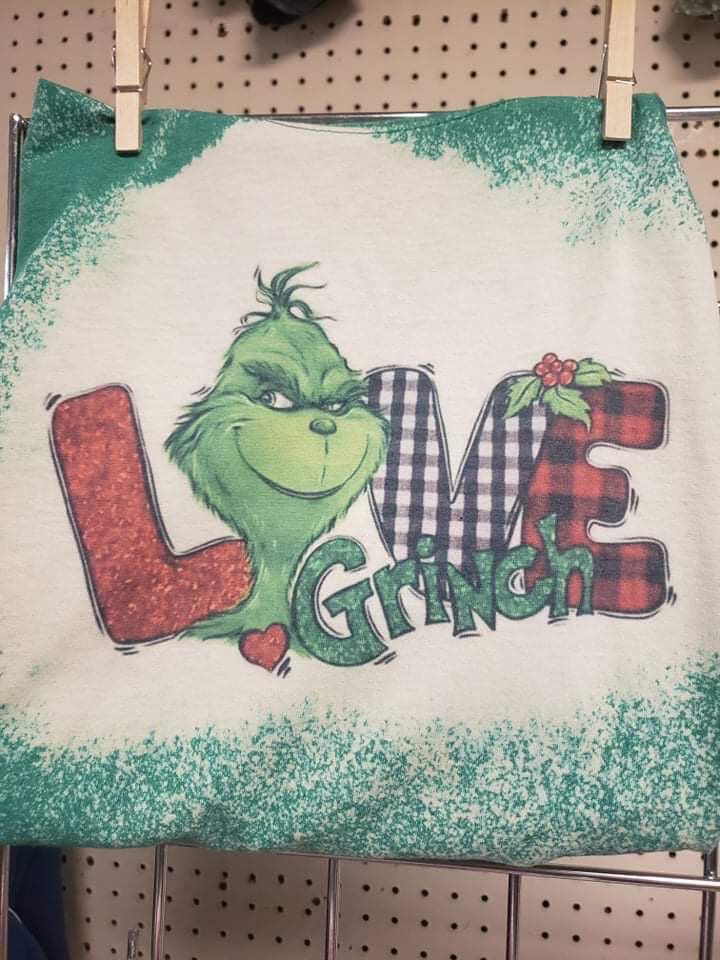 Love Grinch Youth/Toddler