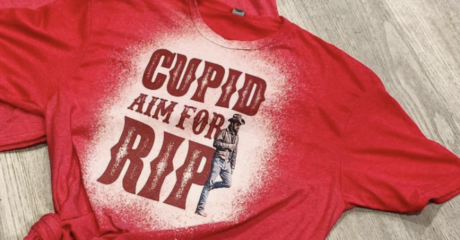 Cupid Aim for Rip