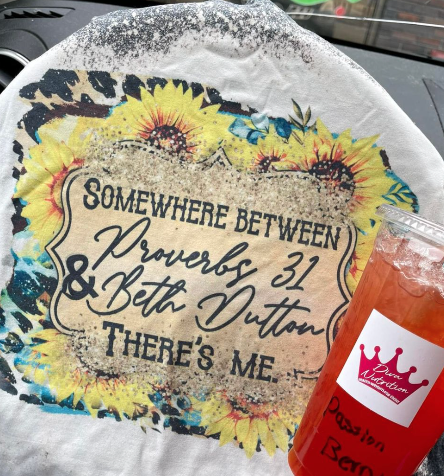 Proverbs 31 &amp; Beth Dutton