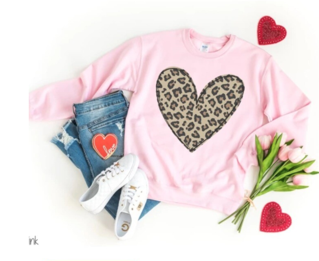 Leopard Heart